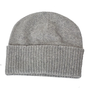 Dondup Ribbed Turn-Up Hat