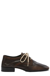 Dries Van Noten Derby Lace-Up Shoes