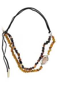 Dries Van Noten Embellished Necklace