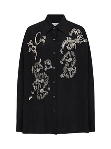 Dries Van Noten Embellished Shirt