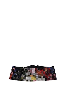 Genny Embroidered Waist Belt