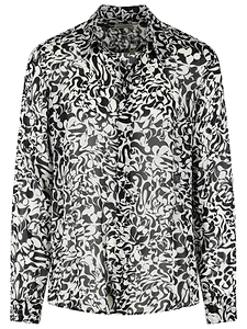 Dries Van Noten Graphic-Printed Shirt