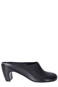 Dries Van Noten Heeled Slip-On Mules