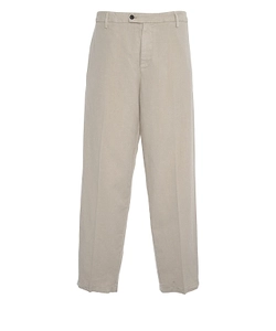 Dondup Wide Leg Chinos