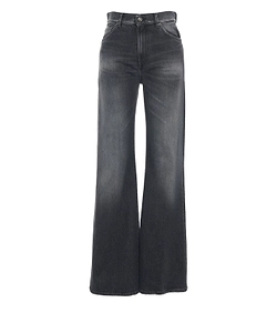 Dondup Wide-Leg Jeans