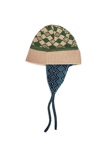 Dries Van Noten Knitted Hat