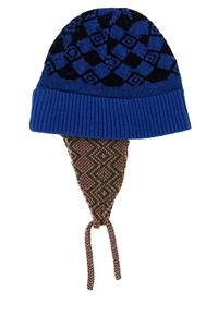 Dries Van Noten Knitted Hat