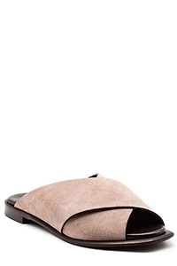 Donnarì Crossover Open Toe Sandals
