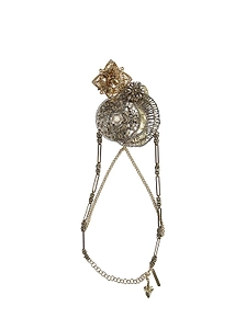 Dries Van Noten Layered Pendant Necklace