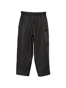 Douuod Kids Bow Detailed Straight Leg Pants