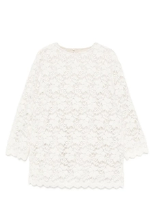 Brenta Lace Dress