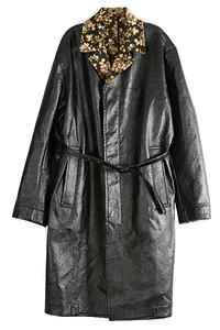 Dries Van Noten Long Coat