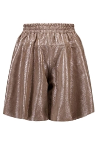 Giese Leather Shorts