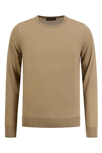 Doriani Cashmere Crew Neck Jumper