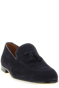 Doucal's Adler Tassel Loafers