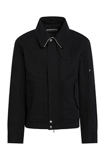 Dries Van Noten Long-Sleeved Jacket