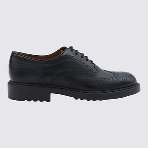 Doucal's Brogue Derby Shoes