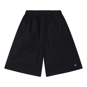 Douuod Kids Logo Detailed Shorts