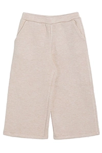 Douuod Kids Logo Lettering Pants
