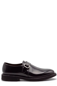 Doucal's Buckled Monk Shoes