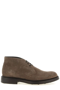 Doucal's Chukka Suede Ankle Boots