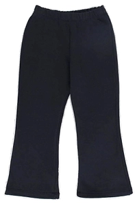 Douuod Kids Logo Printed Flared Pants