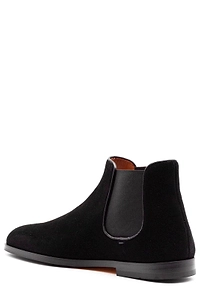 Doucal's Elastic Panel Chelsea Boots