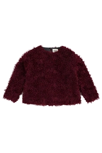 Douuod Kids Long Sleeved Crewneck Top