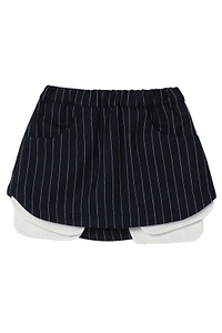 Pinstriped Grace Skirt