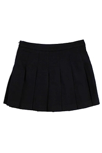 Douuod Kids Pleated Mini Skirt