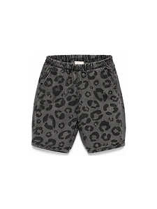 Printed Elasticated Waistband Jeans