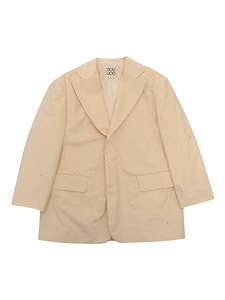 Douuod Kids Single Breasted Blazer
