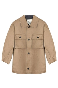 Douuod Kids Single Breasted Jacket