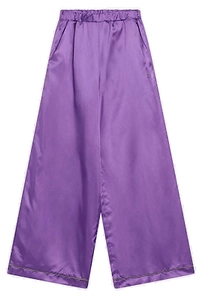Douuod Kids Straight Hem Wide Leg Pants