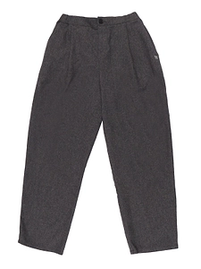 Douuod Kids Straight Leg Pleated Trousers