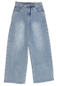 Douuod Kids Straight Leg Jeans