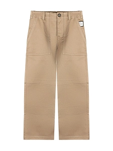 Douuod Kids Straight-Leg Trousers