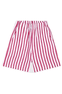 Douuod Kids Striped Shorts