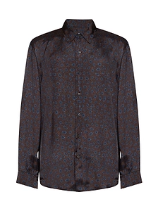 Paisley Printed Shirt