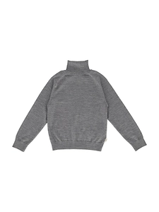Turtleneck Long-Sleeved Jumper