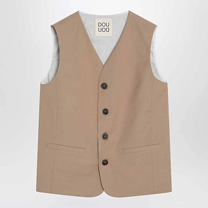 Douuod Kids V-Neck Vest