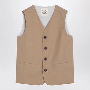 Douuod Kids V-Neck Vest