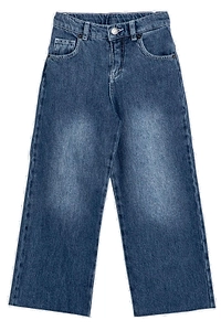 Douuod Kids Wide Leg Jeans