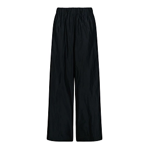 Douuod Wide-Leg Elastic-Waist Pants