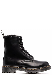 Dr. Martens 1460 Serena Atlas Lace-Up Ankle Boots
