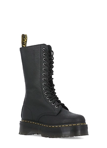 Dr. Martens 1B99 Mid Calf Lace-Up Boots