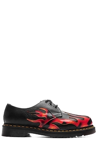 Dr. Martens 1461 Flame Lace-Up Shoes
