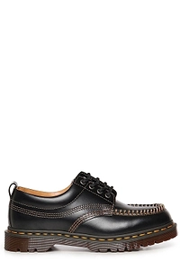 Dr. Martens Contrast Stitch Derby Shoes