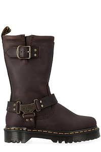 Dr. Martens Anistone Hi Biker Boots