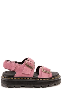 Dr. Martens Double-Buckle Fastened Sandals
